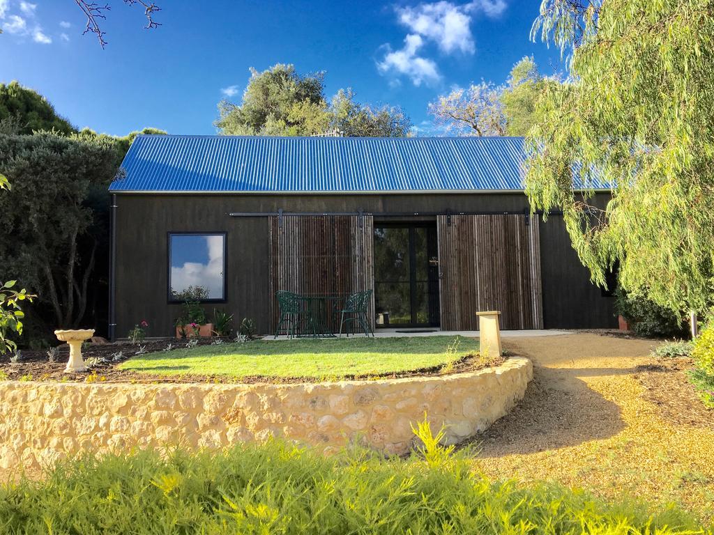 The Garden Cottage At The Olives Yankalilla Екстериор снимка