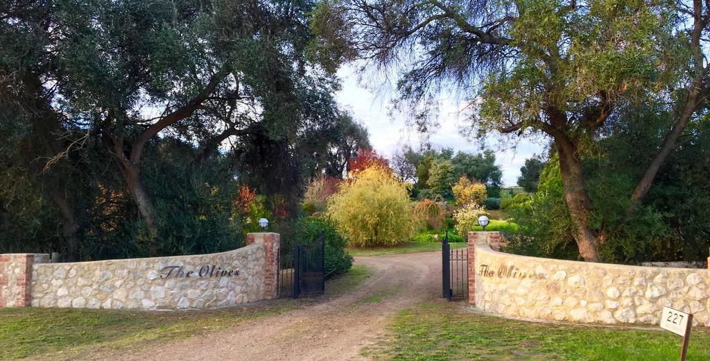 The Garden Cottage At The Olives Yankalilla Екстериор снимка