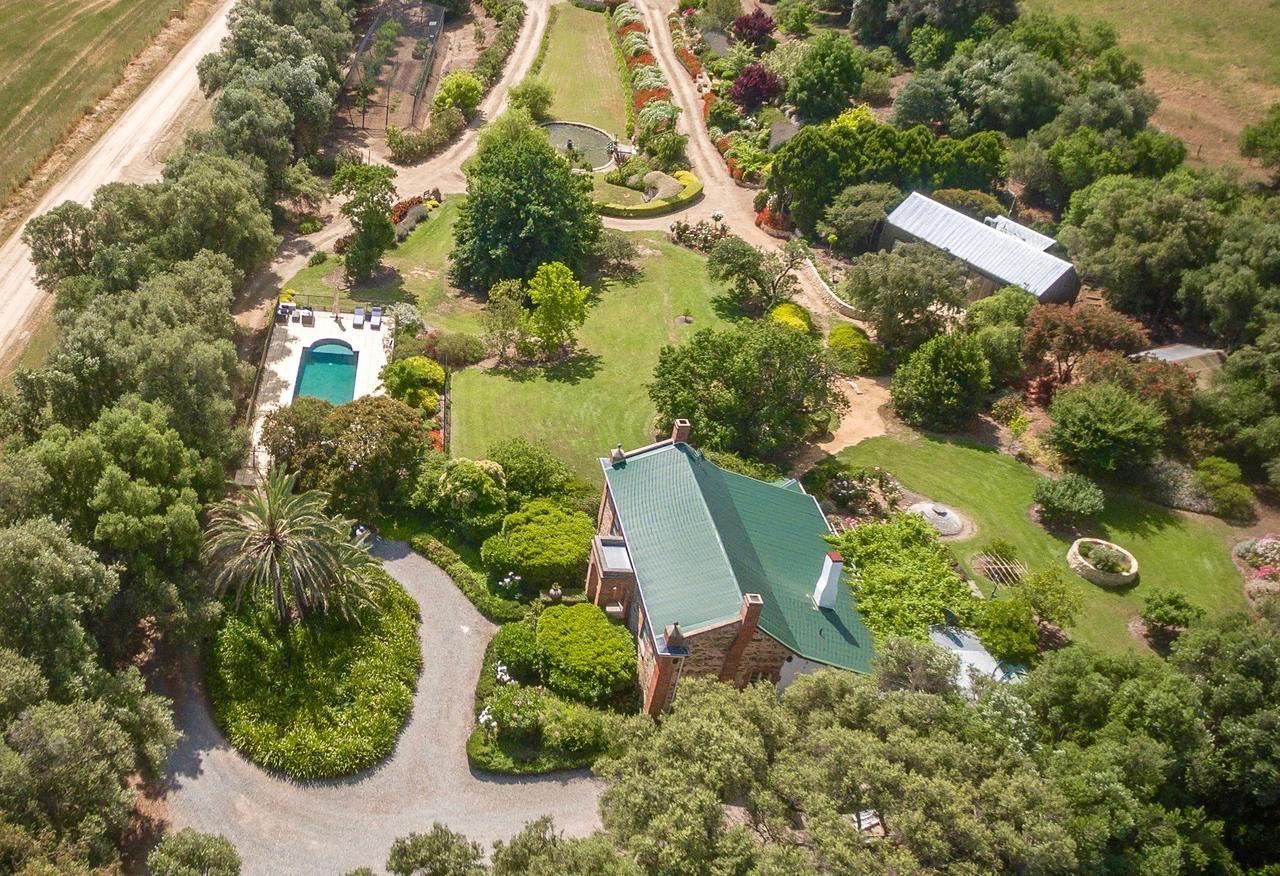 The Garden Cottage At The Olives Yankalilla Екстериор снимка