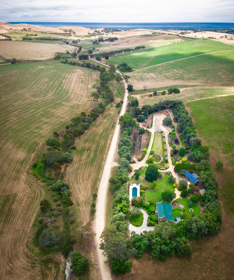 The Garden Cottage At The Olives Yankalilla Екстериор снимка